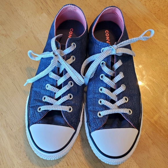 Converse Chuck Taylor All Star navy - Picture 4 of 11
